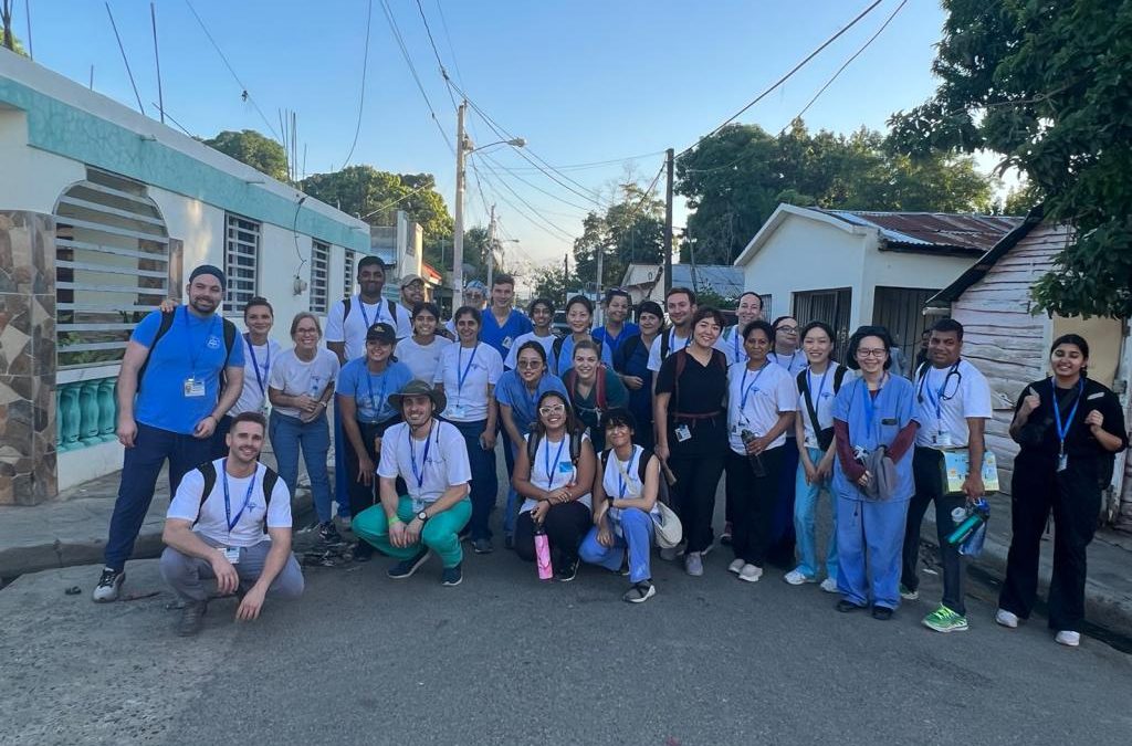 Waves of Health Medical Mission Trip- Dajabon, Dominican Republic