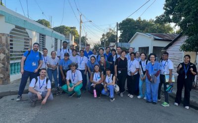 Waves of Health Medical Mission Trip- Dajabon, Dominican Republic