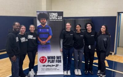 Dermcare Premed Fellows Conduct 90 Voluntary EKGs for High Schoolers