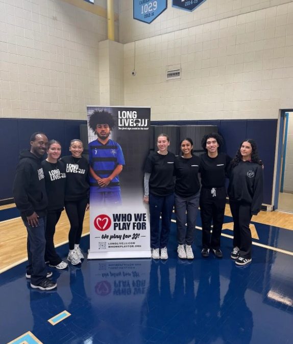 Dermcare Premed Fellows Conduct 90 Voluntary EKGs for High Schoolers