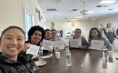 Dermcare Premedical Fellows Attend Emergency Shelters MRC Training